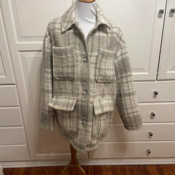 Topshop Jackets & Blazers - Top shop shacket